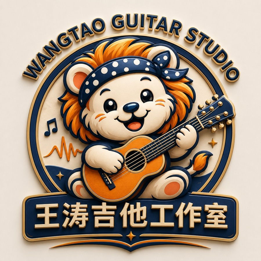 王涛吉他工作室