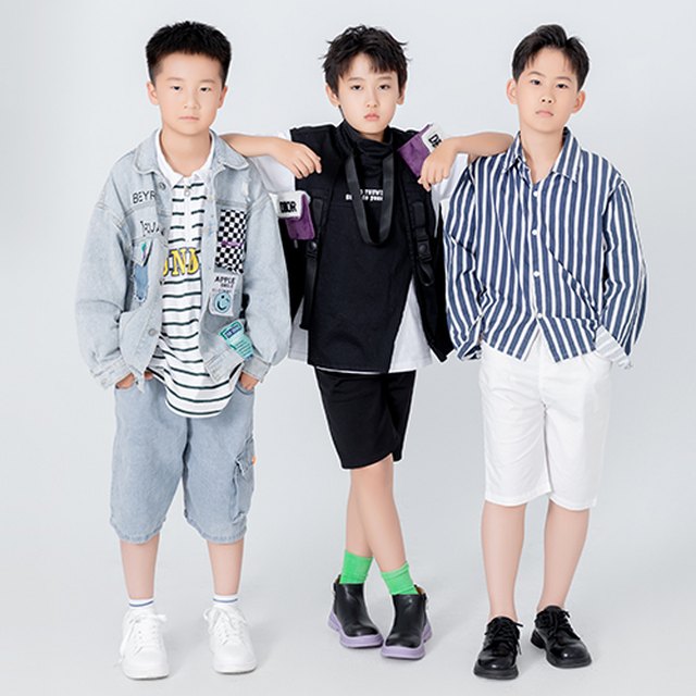 炽热少年
