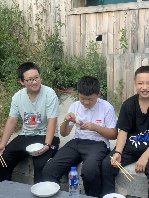 百冠音乐山隐琴舍少儿原创音乐夏令营活动