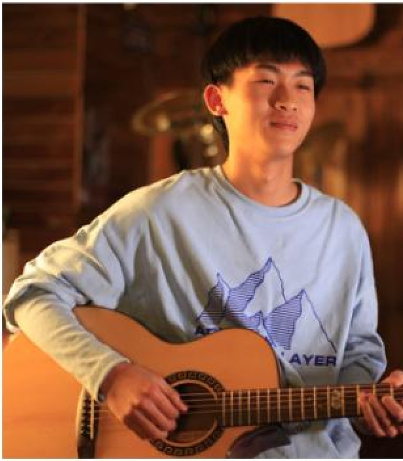 吴庆辉-百冠音乐编委 · 公益音乐伙伴